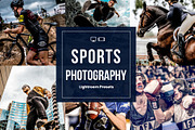Sports Photography Lightroom Presets, a Preset Add-On by thepslr (Thumbnail 1 of 8)