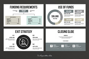 Business Plan Presentation Template, a Presentation Template by MassiveCreator (Thumbnail 6 of 6)