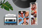 Mood Board Photo Templates, a Design Template by Andrew Skoch Design (Thumbnail 3 of 5)