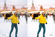 10 Frosted December Lightroom Preset, a Preset Add-On by LucaTheme (Thumbnail 7 of 9)