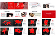 Miracle Powerpoint Presentation, a Presentation Template by UniqueStudio (Thumbnail 7 of 13)