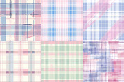 Light Pastel Gentle Patterns, a Texture Illustration by DreamPrint404 (Thumbnail 2 of 3)