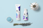 Aquatic Surface Patterns, a Pattern Graphic by funderful (Thumbnail 5 of 6)