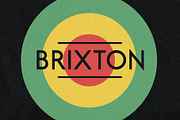 Brixton, a Sans Serif Font by Mercato (Thumbnail 7 of 7)