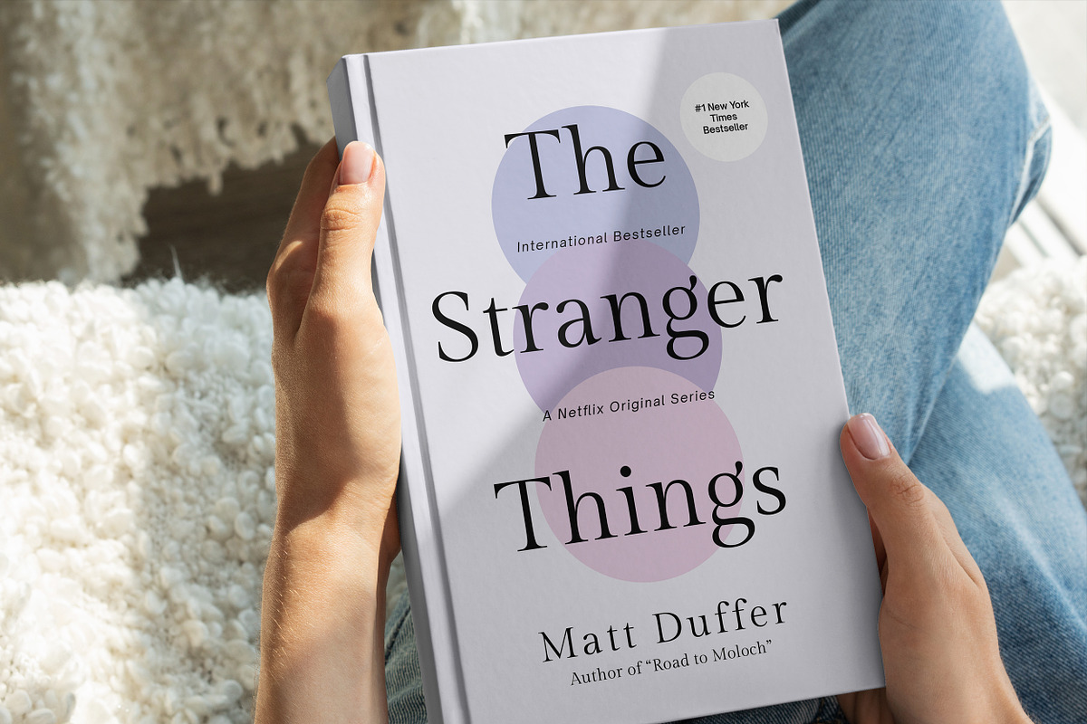 Non-fiction Book Cover Design BUNDLE, a Templates & Theme by September 5th (Photo 6 of 18)