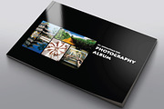 Photo Album Template Bundle, a Brochure Template by voryu (Thumbnail 2 of 11)