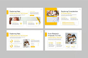 Dissertation Google Slides, PPoint, a Presentation Template by Fit-tee (Thumbnail 3 of 4)