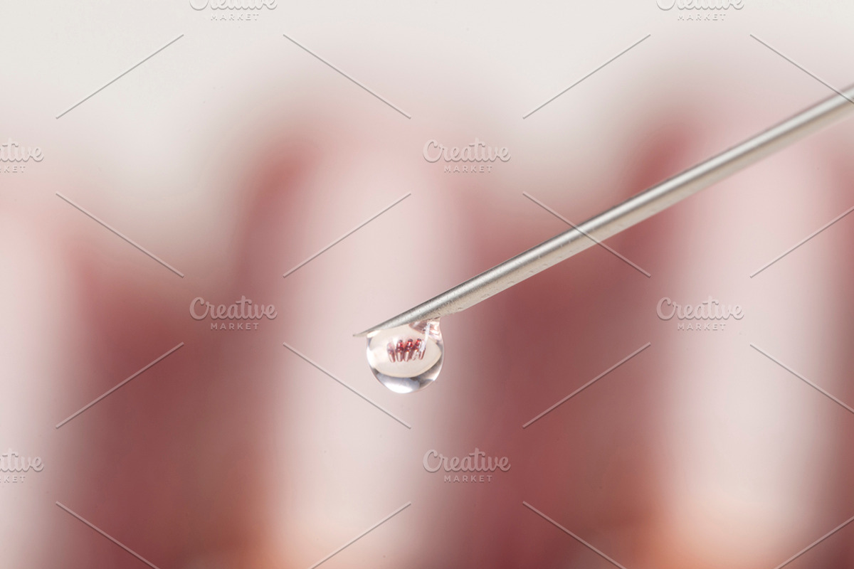 Syringe and ampules featuring syringe, squirt, and ampule, a Health & Medical Photo by Alexander62 (Photo 1 of 2)