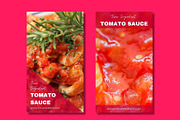 Food Blogger Story Canva Templates, a Templates & Theme by BoontenStudio (Thumbnail 6 of 8)