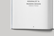 Hardcover Book Mockup, a Books & Magazine Mockup by Jestdio (Thumbnail 7 of 8)
