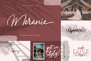 LUXURY & BEAUTY Script Font Bundle, a Script Font by Garisman Std (Thumbnail 11 of 28)
