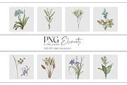 Lilacism Floral Seamless pattern, a Pattern Graphic by Fabrivo (Thumbnail 7 of 10)