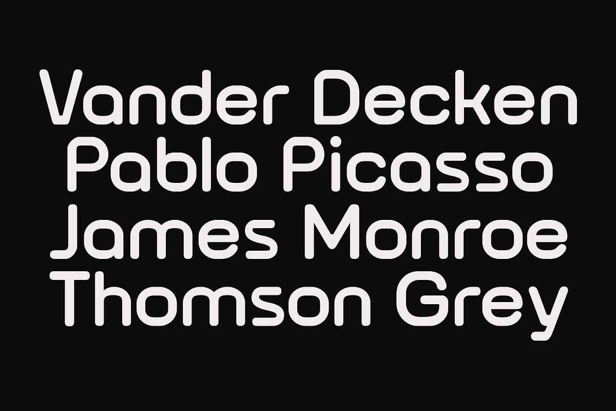 Shper - Modern Sans Serif, a Sans Serif Font by Viswell (Photo 8 of 9)