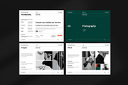 Brand Identity Guidelines Template, a Brochure Template by ArtisanaAura (Thumbnail 9 of 14)