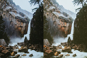 25 Nature Photoshop Actions, an Action Add-On by Bato (Thumbnail 4 of 9)