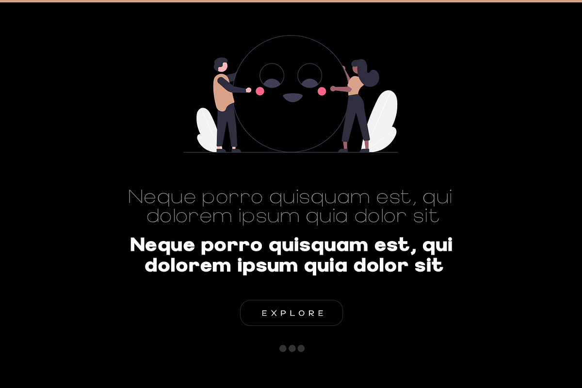 Jacques Pro Display Typeface, a Sans Serif Font by Foxtype (Photo 3 of 9)