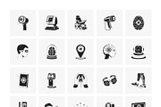 1350 The Doodle Vault, a Solid Icon by Vectors Market (Thumbnail 22 of 30)