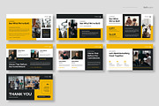 Website Proposal Powerpoint Template, a Presentation Template by fluffstudio (Thumbnail 4 of 4)