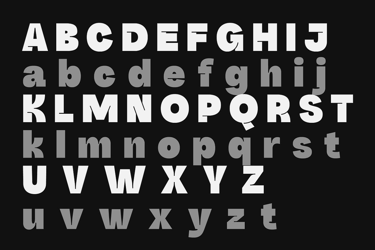 Gaprio Display a Bold Branding Sans, a Sans Serif Font by Lettertype Studio (Photo 12 of 15)