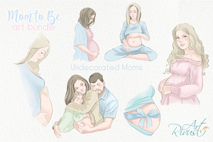 Mother To Be PNG Clip Art Pregnancy