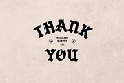 Beast Logo & Badge Pack, an Animal Illustration by Skilline Supply Co. (Thumbnail 12 of 12)