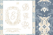 Family royal Crest Watercolor, a Decorative Illustration by WonderWonder (Thumbnail 6 of 11)