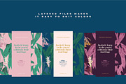 Casual Botanical Wedding Suite, an Invitation Template by PiiNK iiNK STUDiO (Thumbnail 10 of 10)