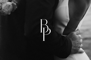 BP Monogram Logo