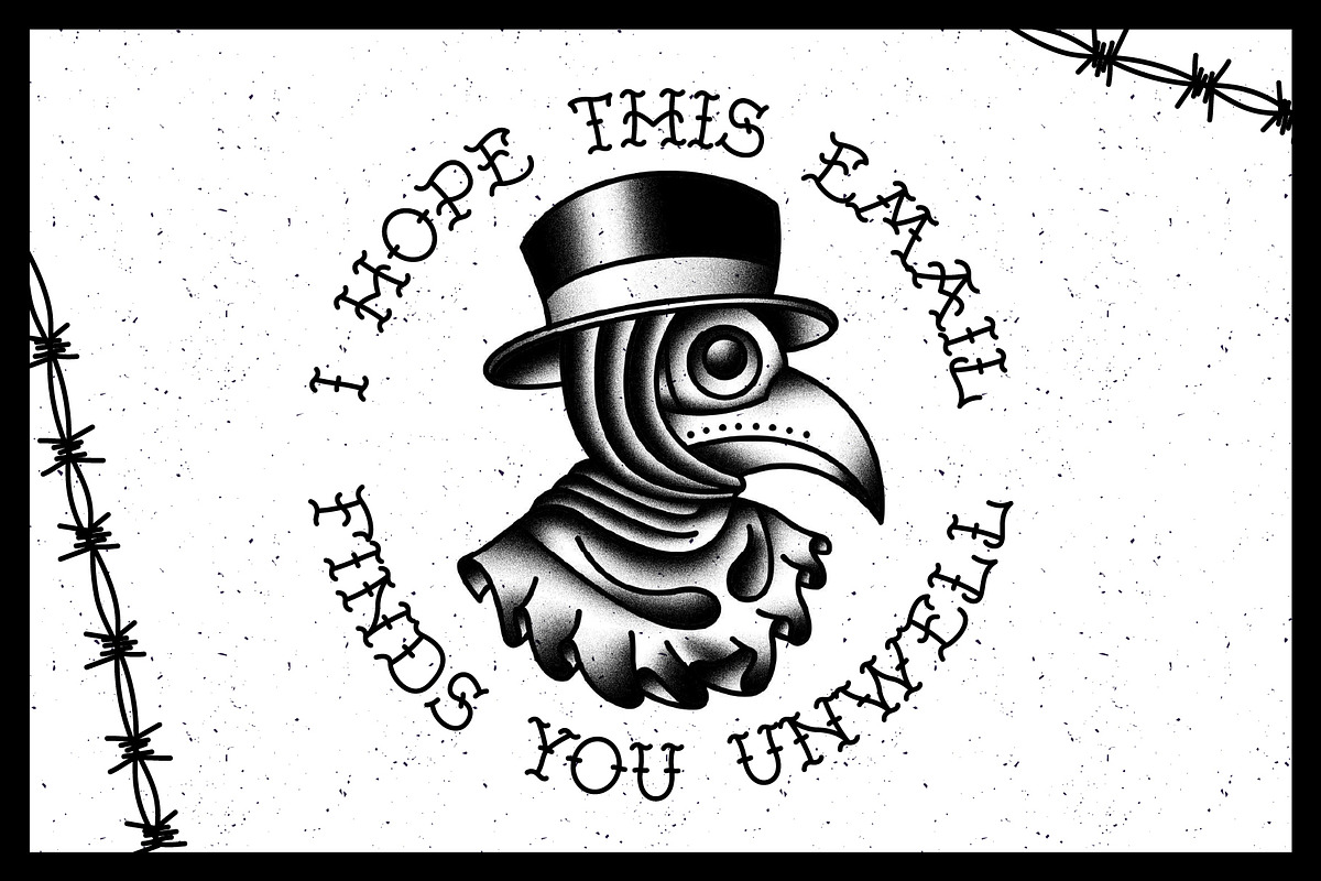 Dumb Luck, a Handwritten Font by Dead Moose Studio (Photo 9 of 10)