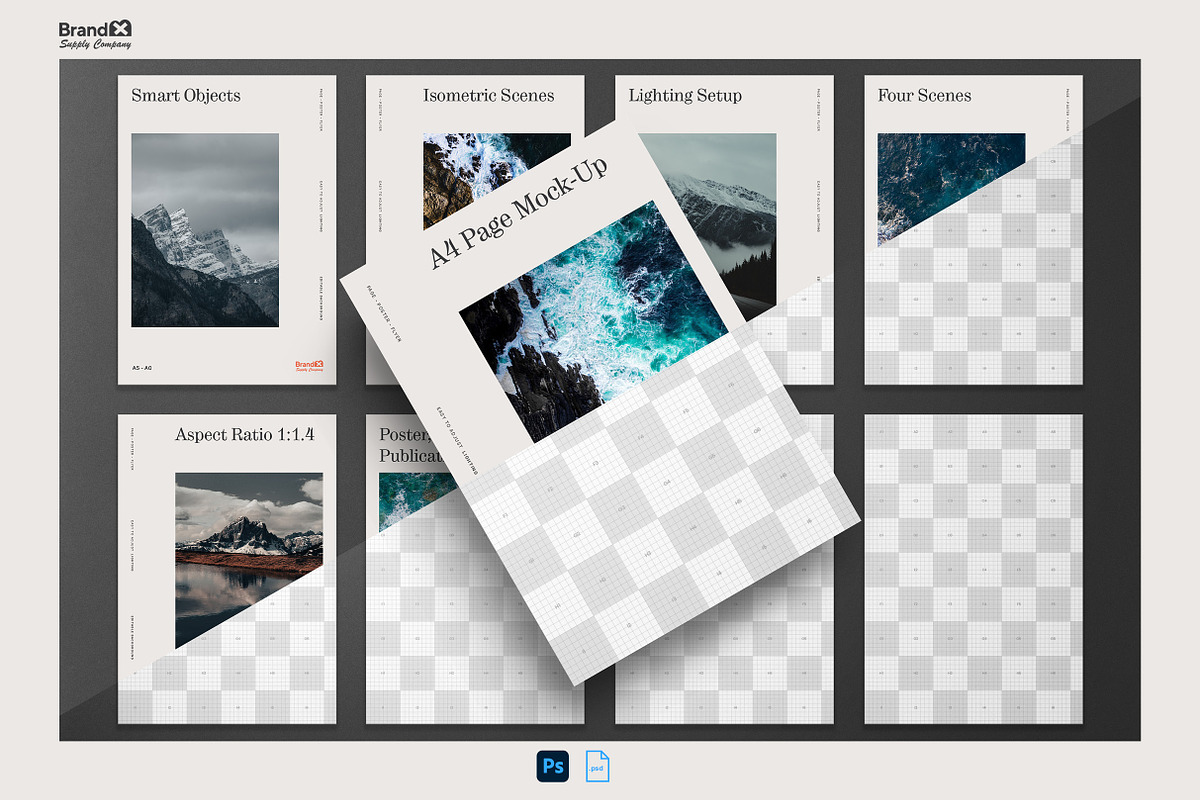 Screen & Print Mockup kit Bundle-65%, a Mockup by Brand_x Supply Co. (Photo 46 of 54)