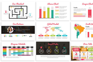 Childhood - Playful Google Slides