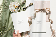 Cards Mockup 5x7 In Hand Olive2c5 8e, a Merchandise Mockup by PawMockups (Thumbnail 2 of 11)