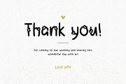 Lovely Sugar, a Handwritten Font by Aisyah (Thumbnail 3 of 4)