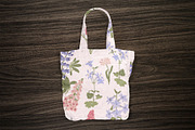 Wildflower Seamless Patterns, a Pattern Graphic by artdemidova (Thumbnail 6 of 7)