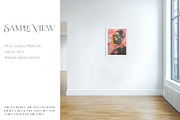 Gallery Style 44 Frames Mockups, a Product Mockup by mock-ups (Thumbnail 5 of 16)
