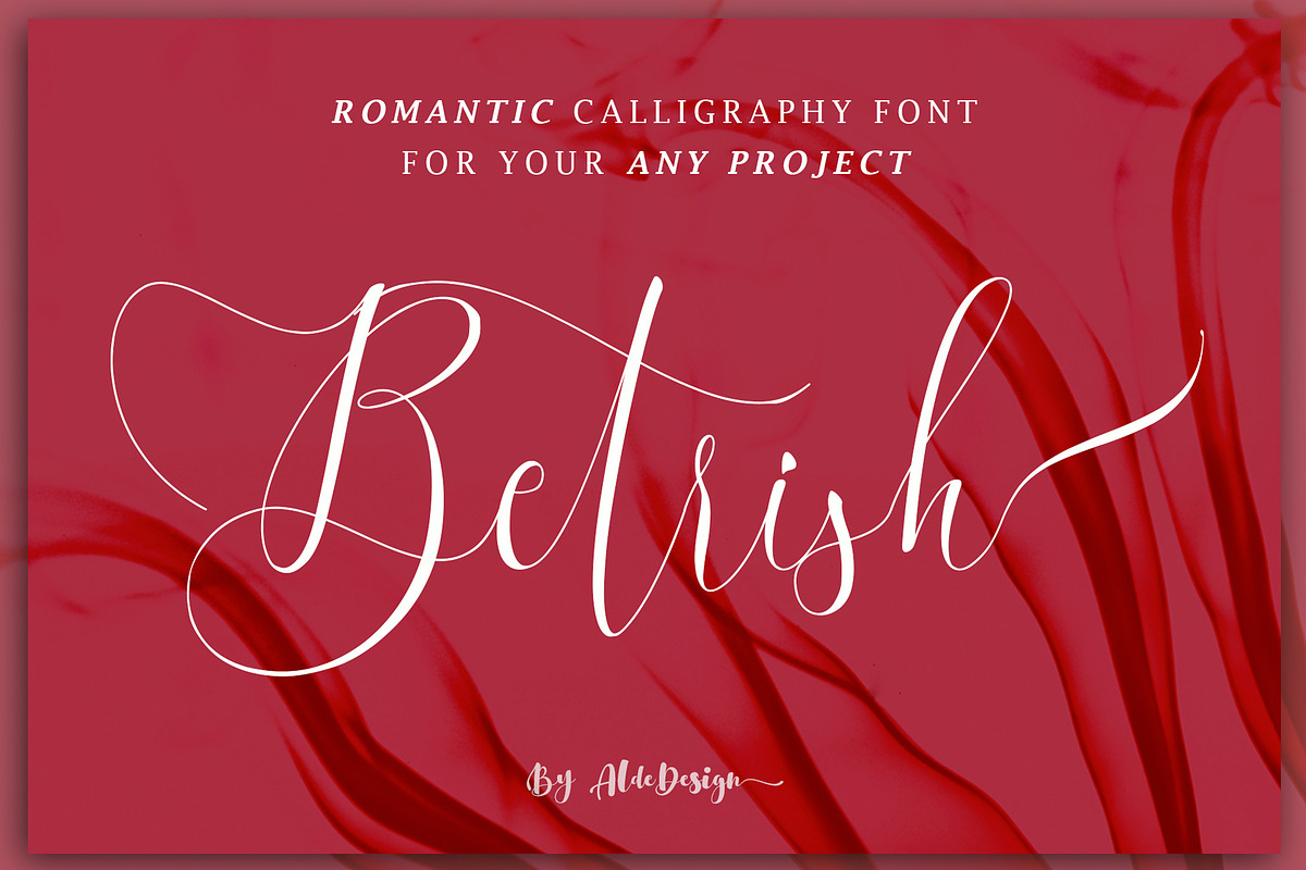 Melamar Calligraphy preview 5