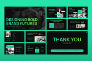 Creative Agency Google Slides, a Presentation Template by Antstheme (Thumbnail 4 of 4)