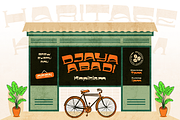 Djayanti, a Slab Serif Font by Artisan Themes (Thumbnail 3 of 11)