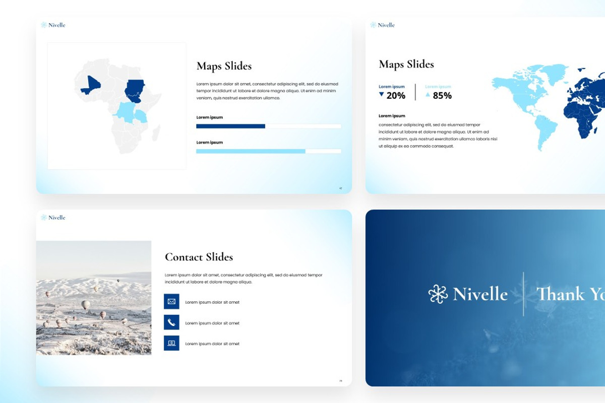 Nivelle Presentation, a Presentation Template by Interpitch (Photo 8 of 9)