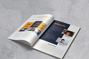 Canva Business Proposal, a Brochure Template by Sabin (Thumbnail 5 of 7)