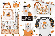 My 1st Halloween Collection, a Graphic by Nafanya (Thumbnail 1 of 14)