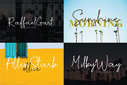 Richie Youthfield - Signature Font, a Script Font by Masanis (Thumbnail 9 of 11)