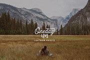 Oneday : Love Lightroom presets, an Action Add-On by Emyself Design (Thumbnail 1 of 11)