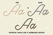 Boot Scootin' Western Font Duo, a Script Font by Loudoun Design Co. (Thumbnail 4 of 10)