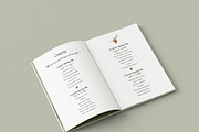 Illustrated Poetry Book Template, a Templates & Theme by Wilsonian Press (Thumbnail 4 of 11)