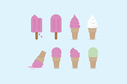 Ice Cream Truck & Shop, an Illustration by CSA Creative Studio (Thumbnail 3 of 3)