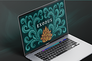 Exodus Sermon Series Pack, a Presentation Template by Greater Worth (Thumbnail 2 of 6)