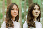 10 Portrait Lightroom Presets, a Preset Add-On by Tumbuh Kerja (Thumbnail 5 of 13)