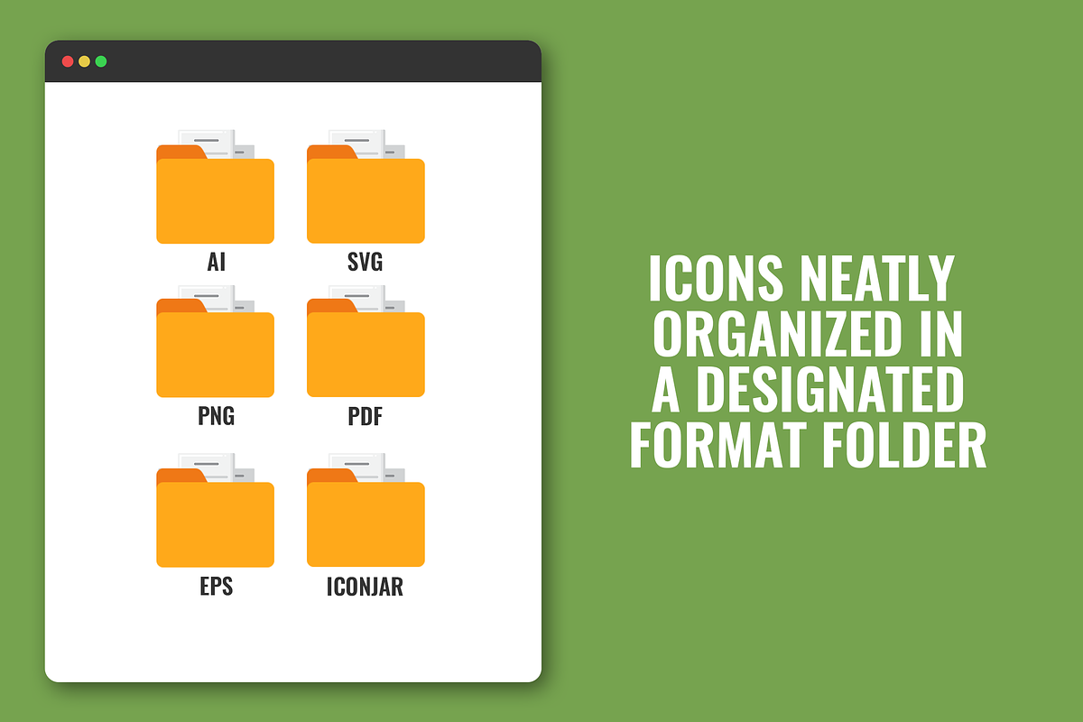 80 Research and Development Icons, a Solid Icon by Flat Icons (Photo 6 of 7)
