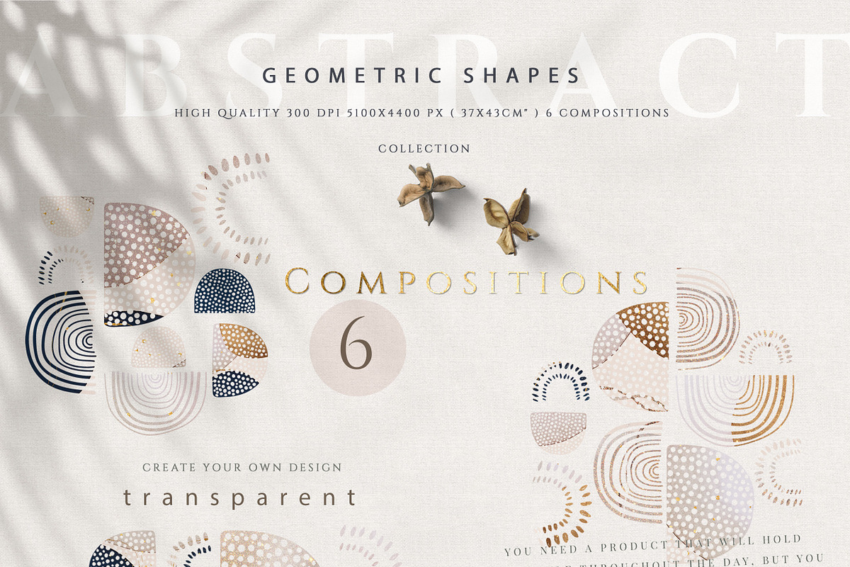 The Abstract Modern Bundle, a Texture Graphic by by creative paper (Photo 55 of 86)